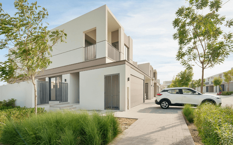 Wohnanlage Residencia Salto Suizo